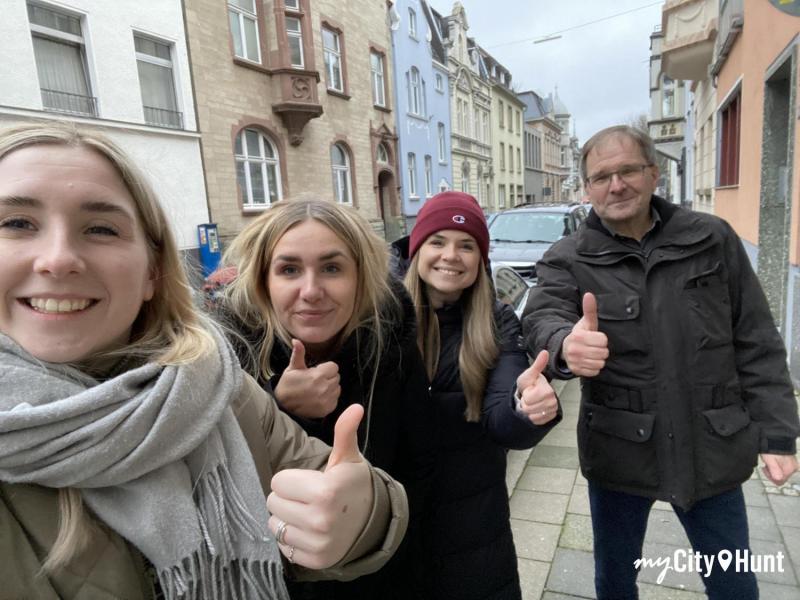 myCityHunt Jeu de Piste 15