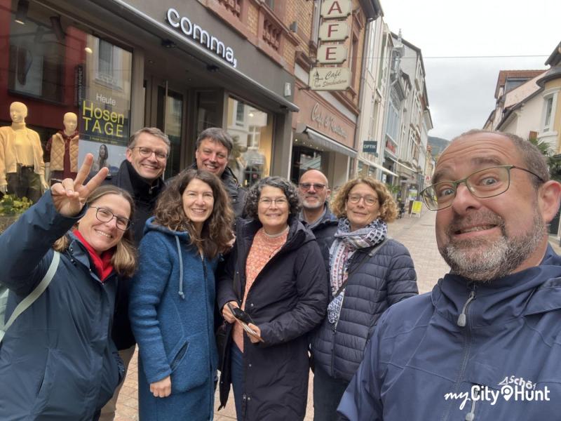 myCityHunt Jeu de Piste 15