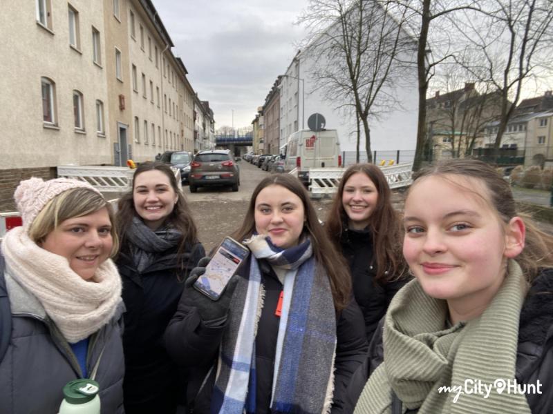 myCityHunt Jeu de Piste 7