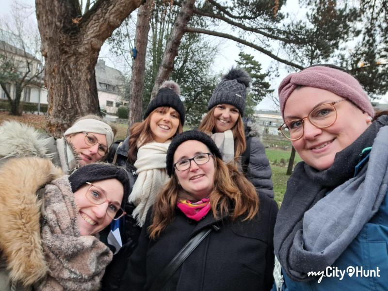 myCityHunt Jeu de Piste 9