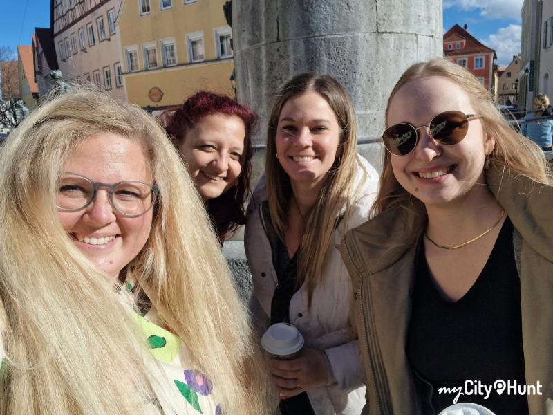 myCityHunt Jeu de Piste 6