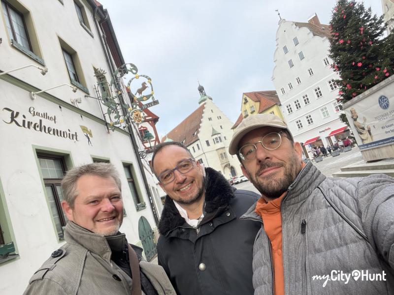 myCityHunt Jeu de Piste 13