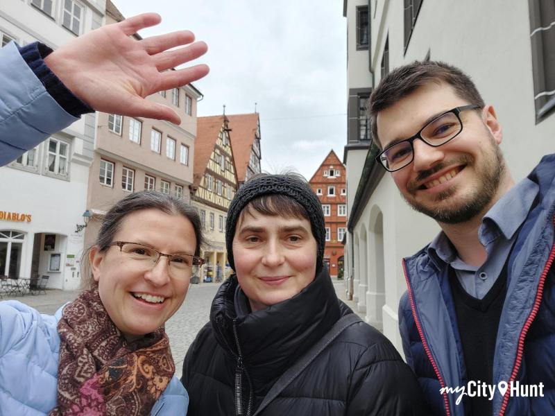 myCityHunt Jeu de Piste 5