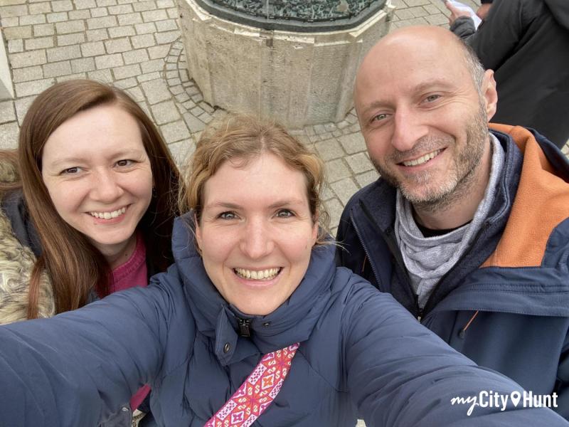 myCityHunt Jeu de Piste 10