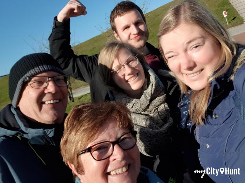 myCityHunt Jeu de Piste 15