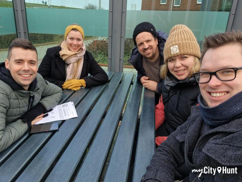 myCityHunt Jeu de Piste 11