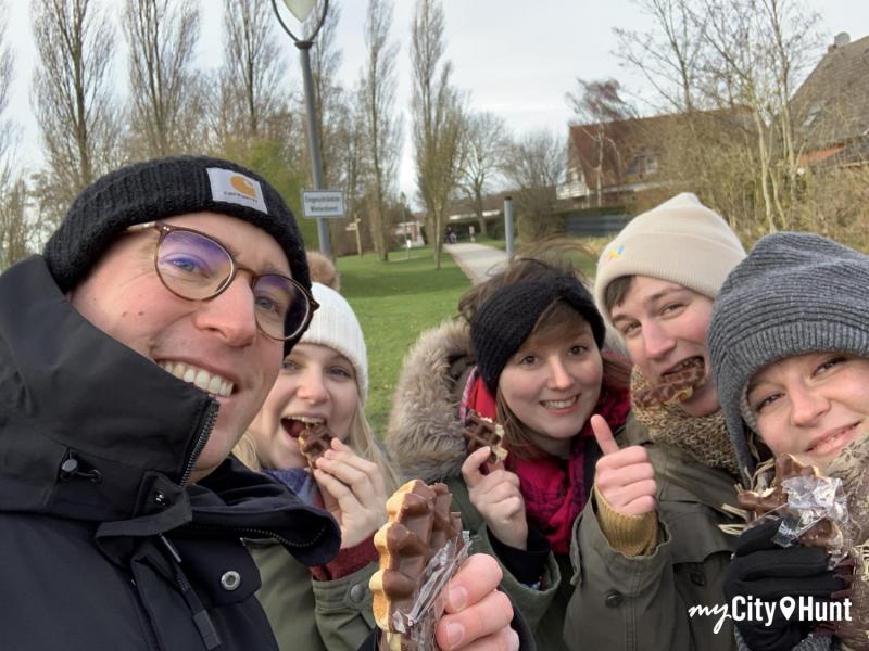 myCityHunt Jeu de Piste 10