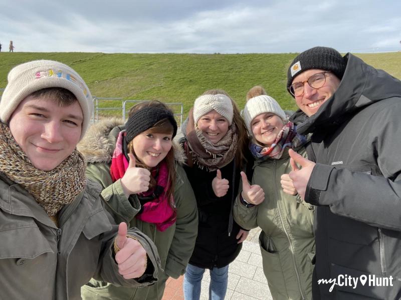 myCityHunt Jeu de Piste 1