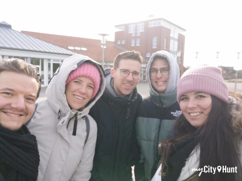 myCityHunt Jeu de Piste 10