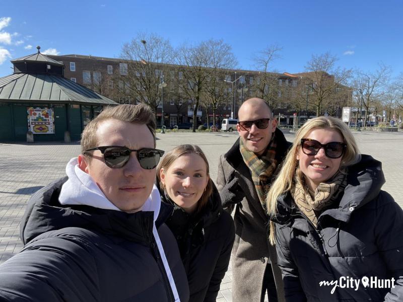 myCityHunt Jeu de Piste 4