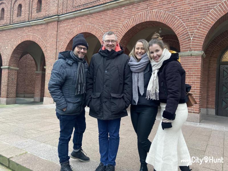 myCityHunt Jeu de Piste 11