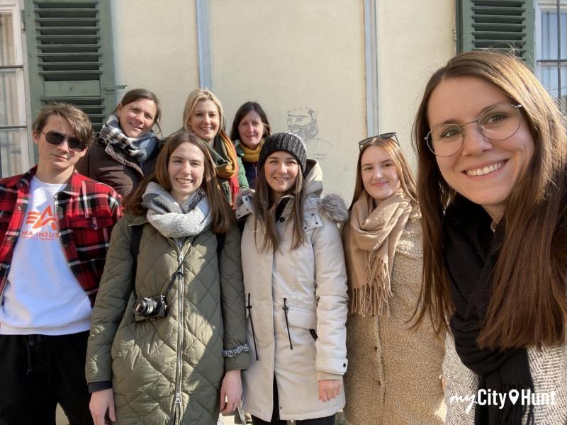 myCityHunt Jeu de Piste 3