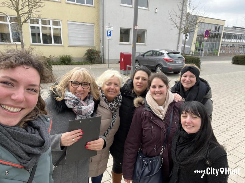 myCityHunt Jeu de Piste 6