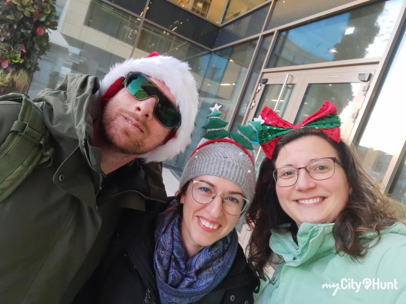 myCityHunt Jeu de Piste 6