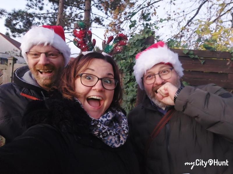 myCityHunt Jeu de Piste 5