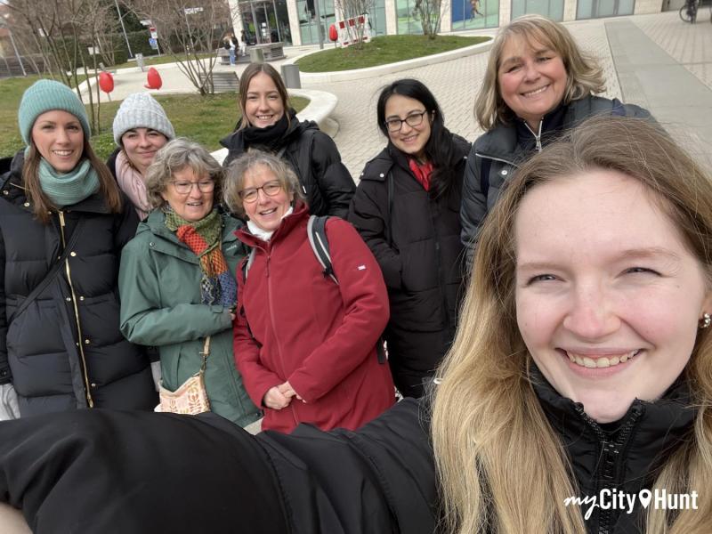 myCityHunt Jeu de Piste 11