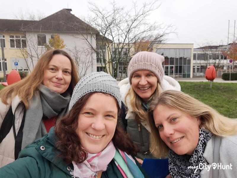 myCityHunt Jeu de Piste 15