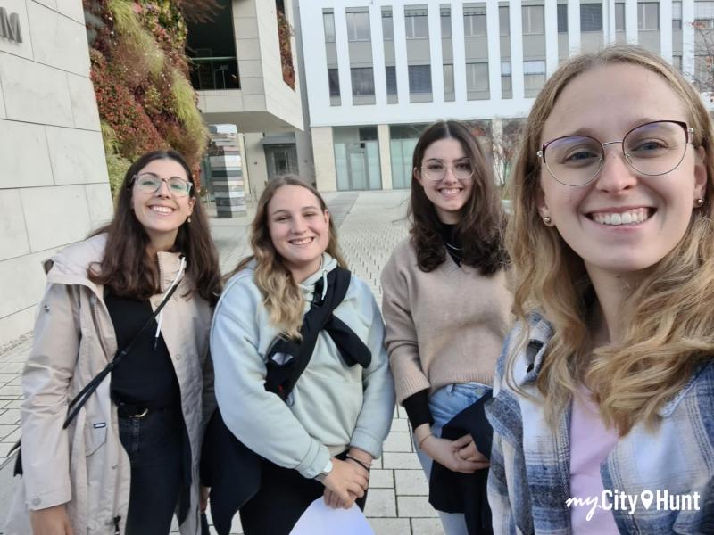 myCityHunt Jeu de Piste 7