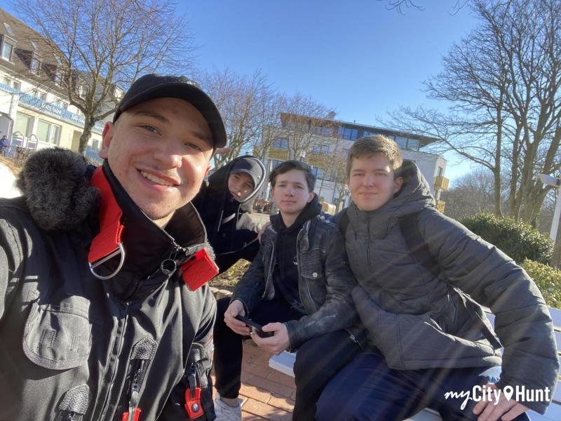 myCityHunt Jeu de Piste 5