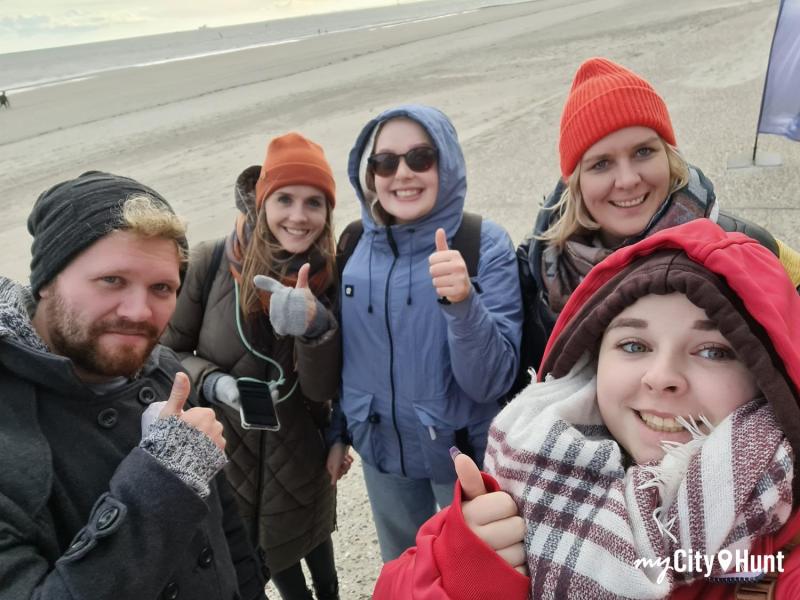 myCityHunt Jeu de Piste 13