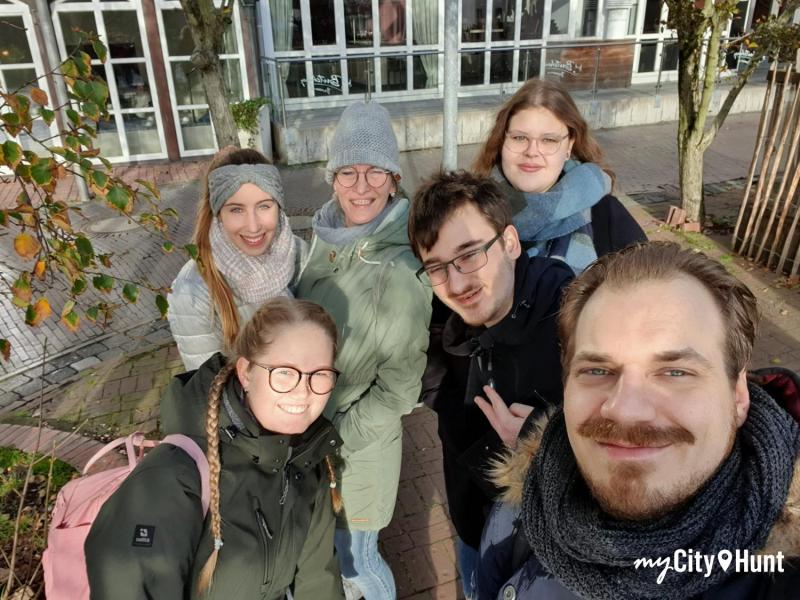 myCityHunt Jeu de Piste 7