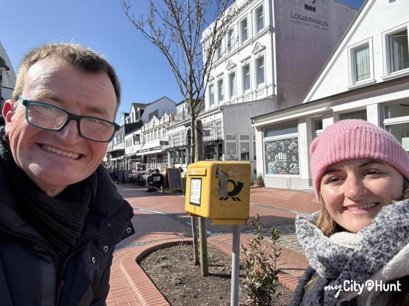 myCityHunt Jeu de Piste 5