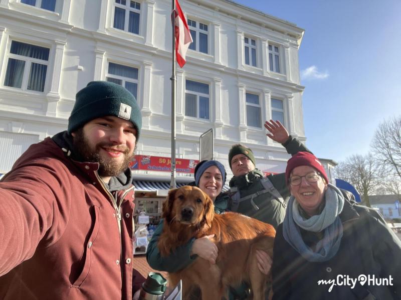 myCityHunt Jeu de Piste 3