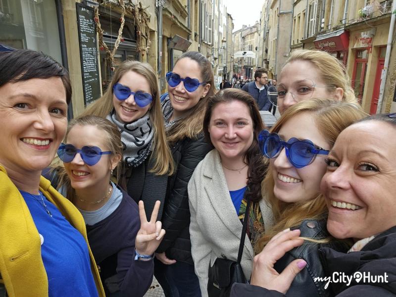 myCityHunt Jeu de Piste 11