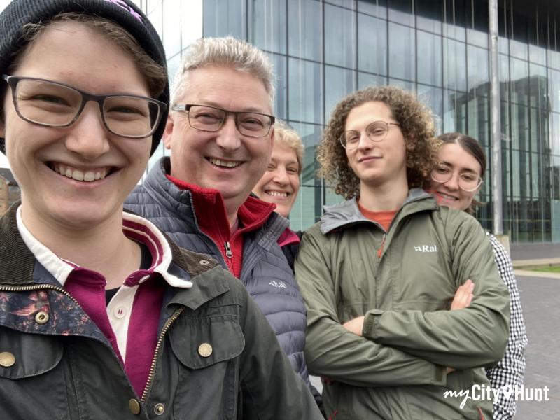 myCityHunt Jeu de Piste 9