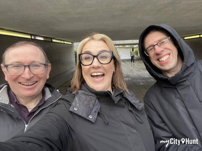 myCityHunt Jeu de Piste 13