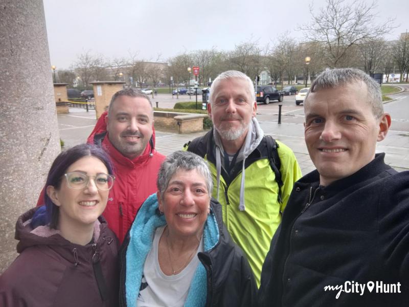 myCityHunt Jeu de Piste 14