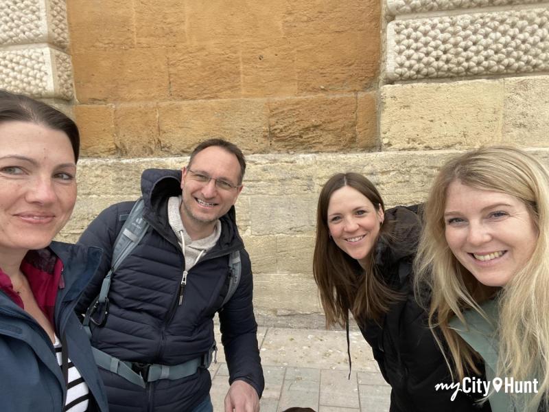 myCityHunt Jeu de Piste 13