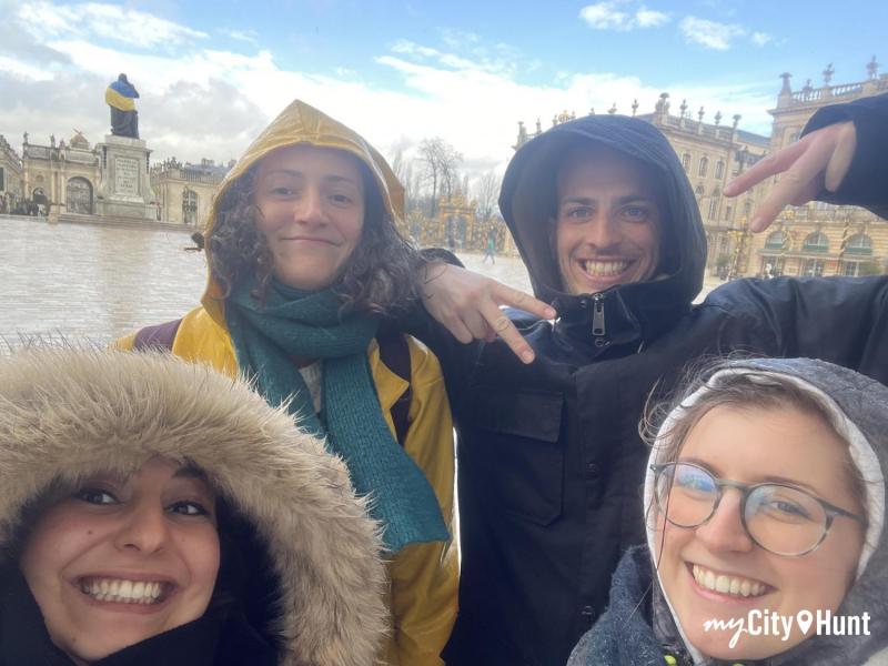 myCityHunt Jeu de Piste 11