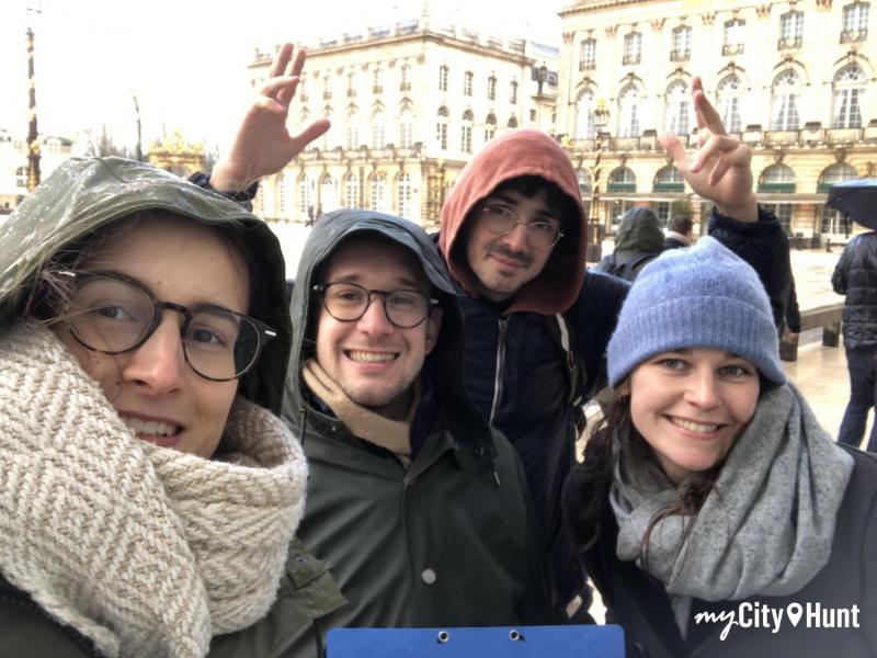 myCityHunt Jeu de Piste 2