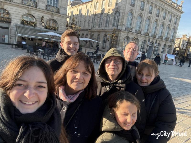 myCityHunt Jeu de Piste 9