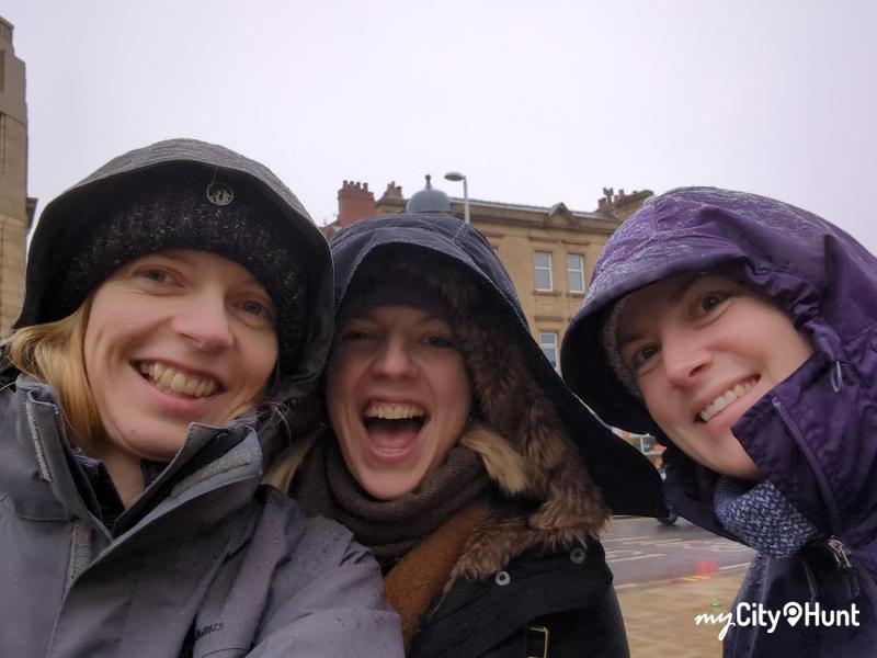 myCityHunt Jeu de Piste 15