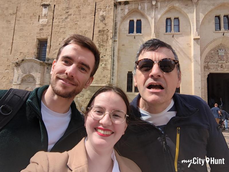 myCityHunt Jeu de Piste 3