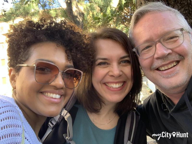 myCityHunt Jeu de Piste 5