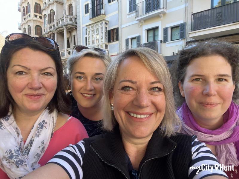 myCityHunt Jeu de Piste 5