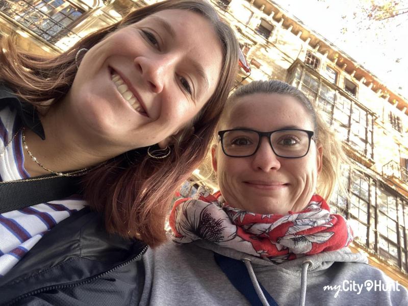 myCityHunt Jeu de Piste 7