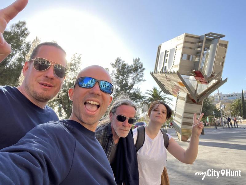 myCityHunt Jeu de Piste 6