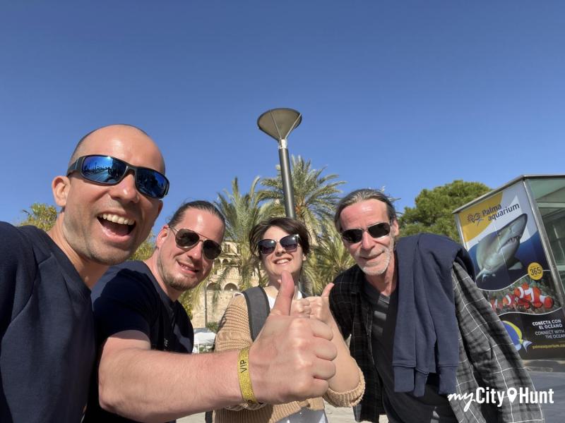 myCityHunt Jeu de Piste 1