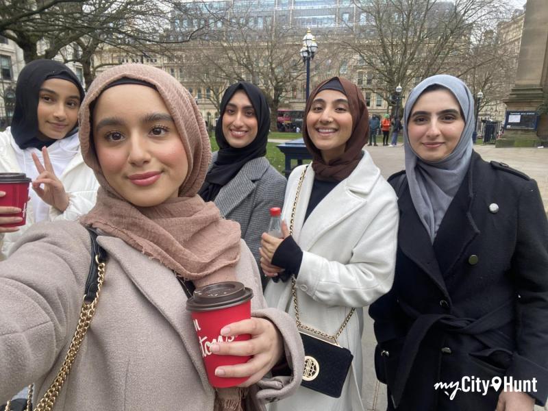 myCityHunt Jeu de Piste 5