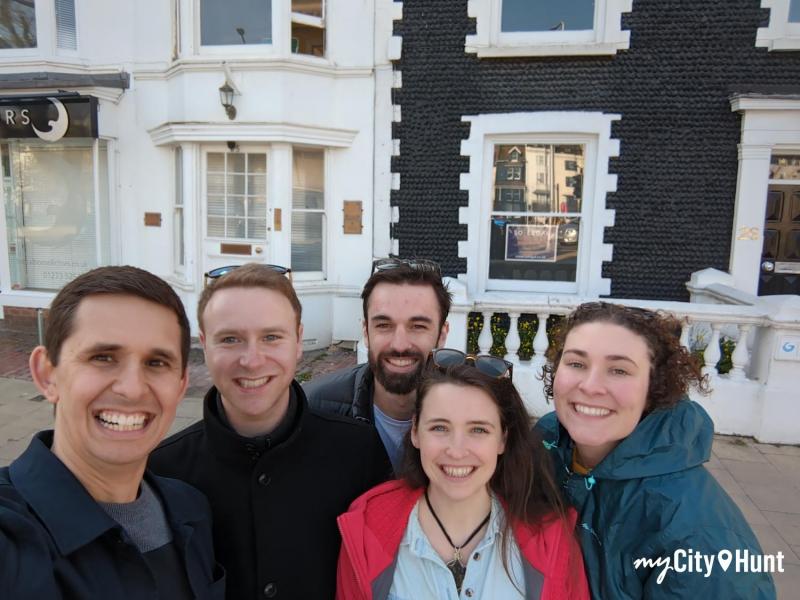 myCityHunt Jeu de Piste 4