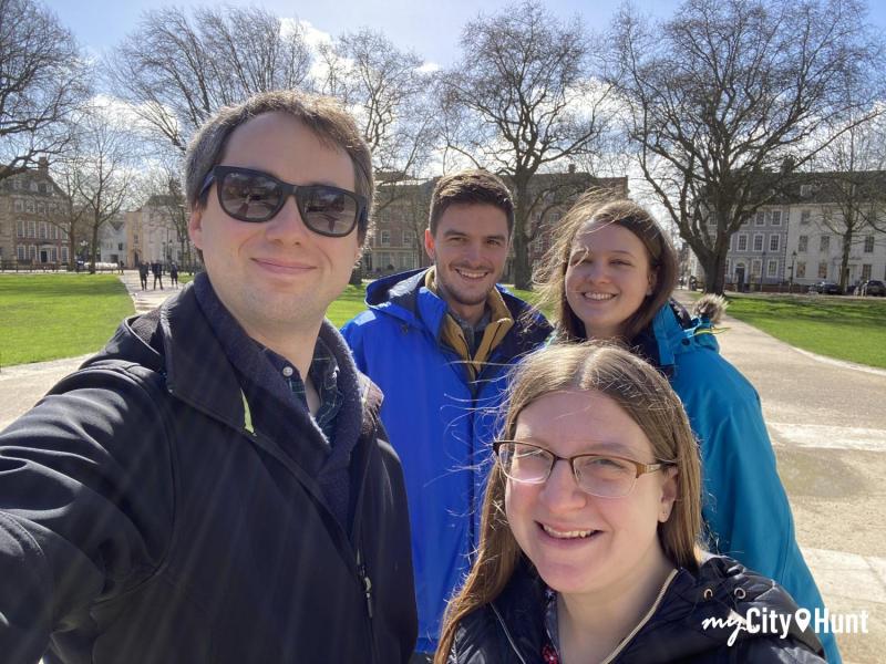 myCityHunt Jeu de Piste 3