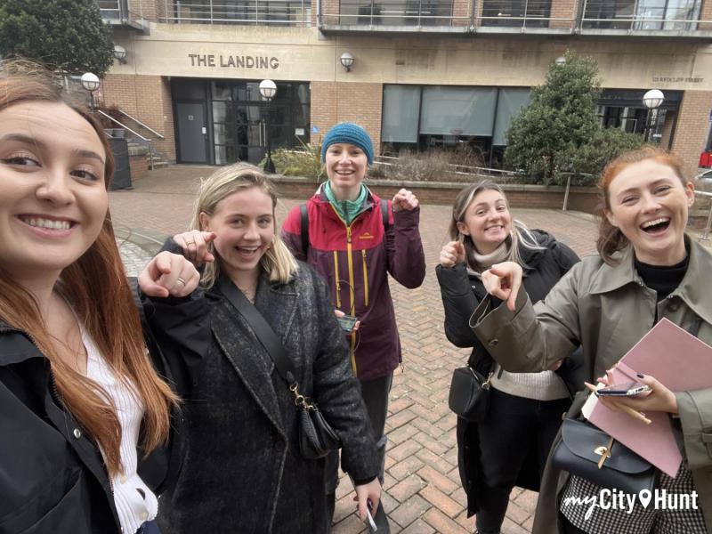 myCityHunt Jeu de Piste 11