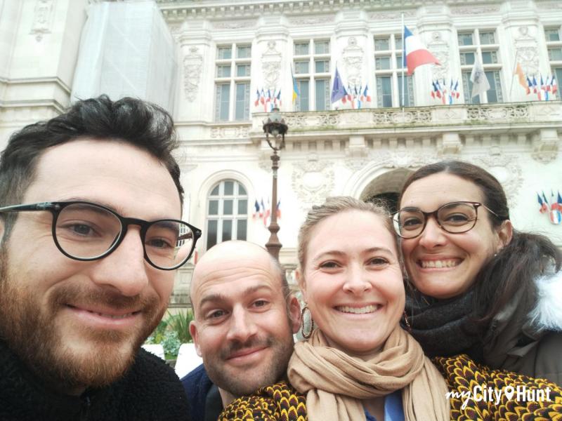 myCityHunt Jeu de Piste 15