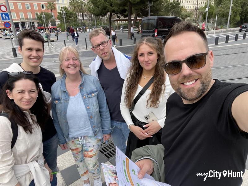 myCityHunt Jeu de Piste 2