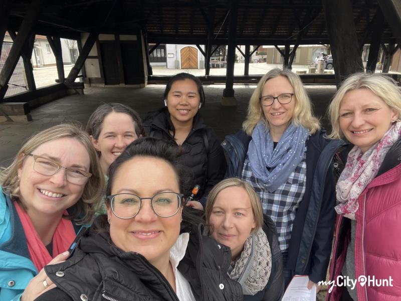 myCityHunt Jeu de Piste 11