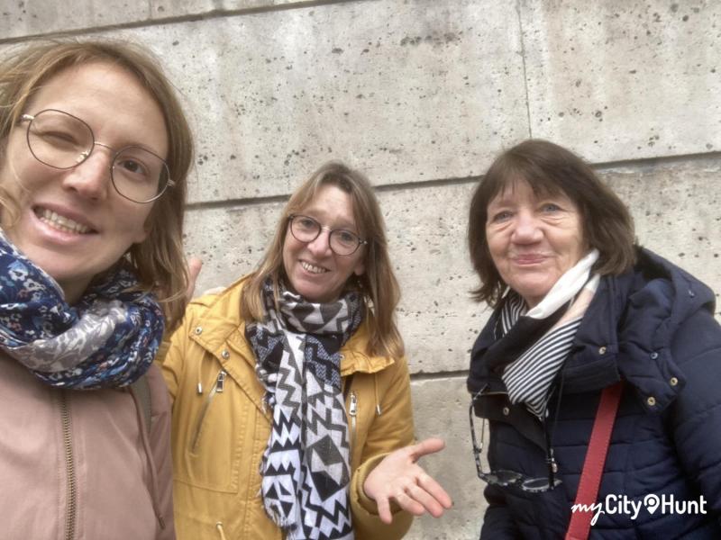 myCityHunt Jeu de Piste 2